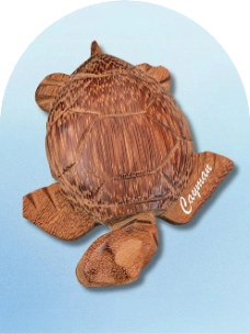 DISCOVER UNIQUE LOCAL TREASURE