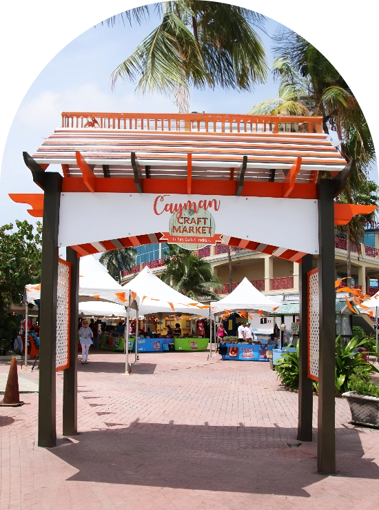THE WIDEST SELECTION OF UNIQUELY CAYMANIAN GIFTS AND SOUVENIRS